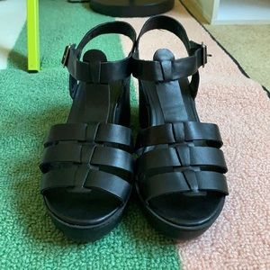 Wild Fable sandals